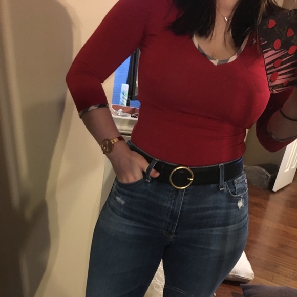 Burberry top - Picture 7 of 7